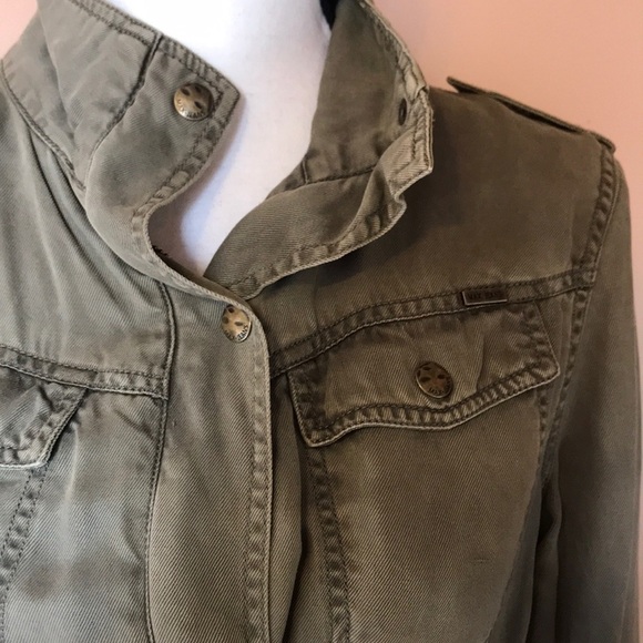 Max jeans army green jacket - Picture 6 of 12